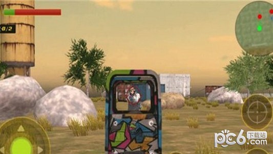 枪战对决 枪战对决