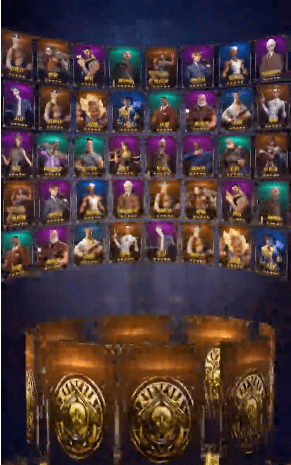 帮派对决腾讯版