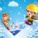 滑雪极限挑战赛iOS