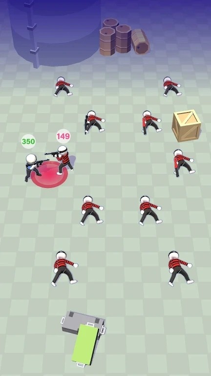 间谍英雄对决 间谍英雄对决