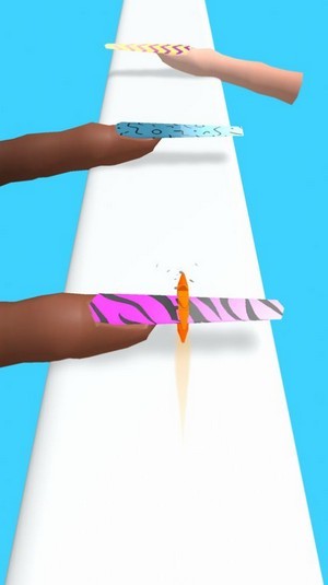 Nail Cut!