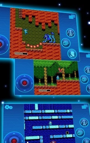 洛克人2力量对决