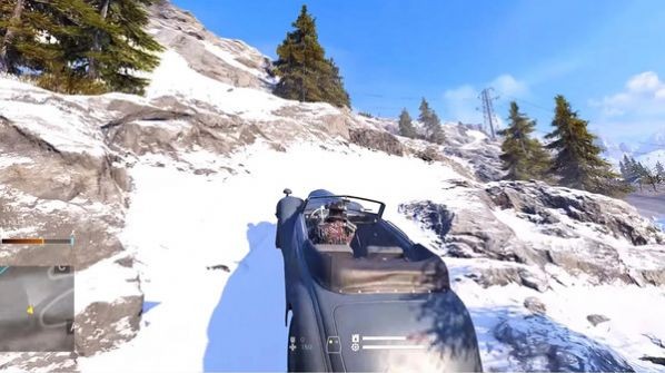 王牌枪手极速对决 王牌枪手极速对决