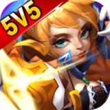 星耀对决逃跑英雄中文版 v1.0.117379