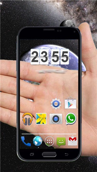 手机透明启动器iOS