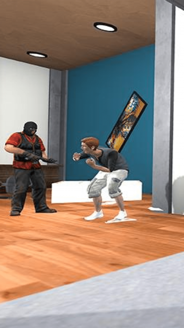 火力对决拯救人质 火力对决拯救人质