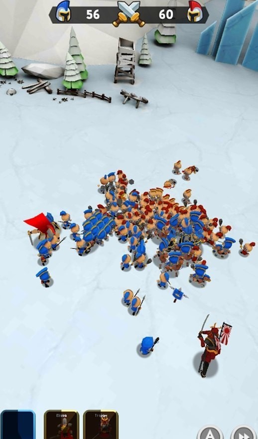 战争之王军团再临