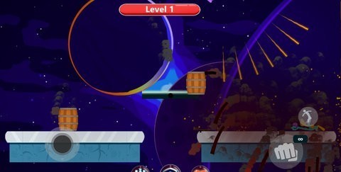 火柴人对决枪战 火柴人对决枪战