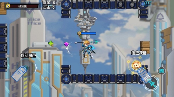 改造英雄竞技对决