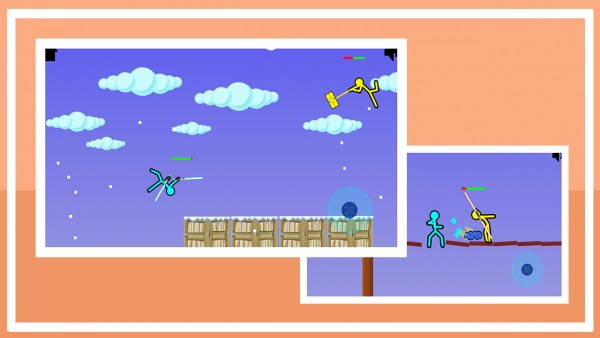 火柴人高手对决 火柴人高手对决