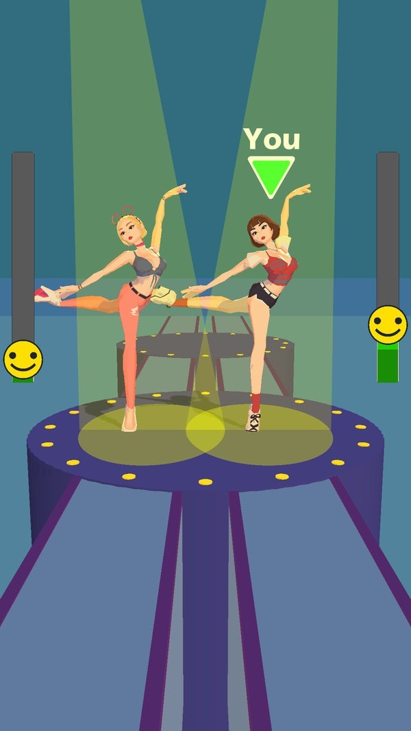 舞蹈对决 舞蹈对决