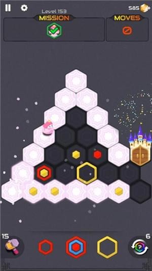 六边形爆爆游戏ios版下载