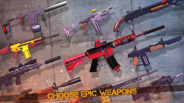 火柴人枪手对决 火柴人枪手对决