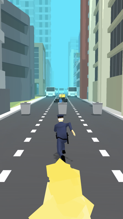 Rescue Run 3D