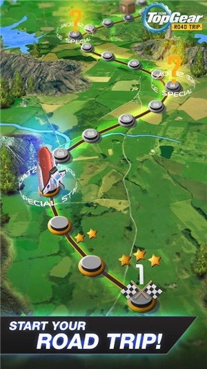 顶级道路之旅ios版
