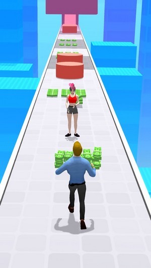 Money Run 3D
