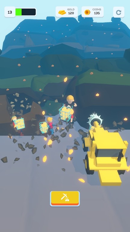 无限挖掘机 无限挖掘机