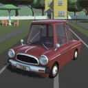 old car
