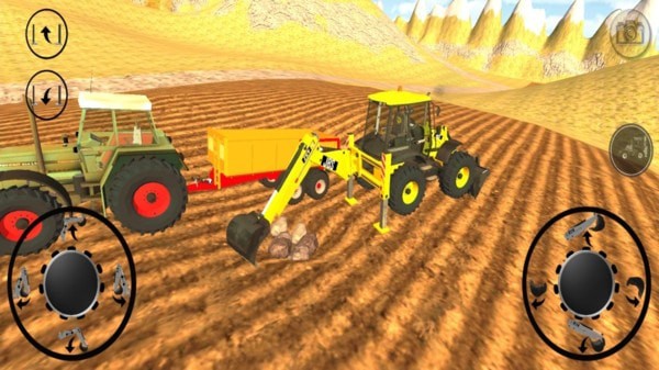 挖掘机操作员 挖掘机操作员