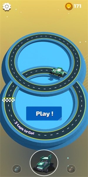 loop strike
