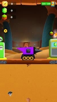 地面挖掘机 地面挖掘机