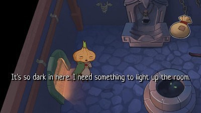 洋葱历险记 洋葱历险记