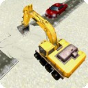 重型雪挖掘机3D v1.0