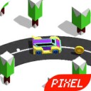 绕圈跑车ios