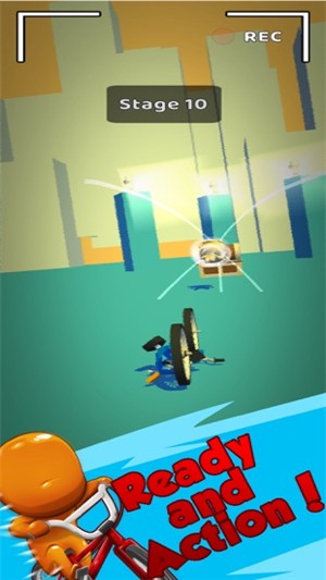 癫狂摩托赛车iOS