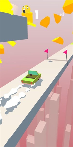 飞毛腿赛车3D