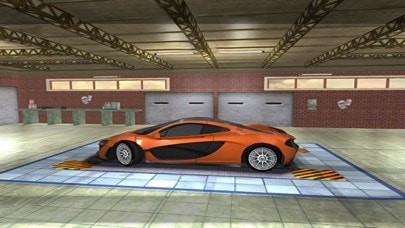 汽车模拟器3D真实驾驶赛车