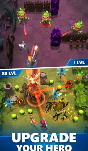 史诗英雄奇幻历险记