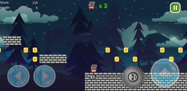 烈焰历险记 烈焰历险记