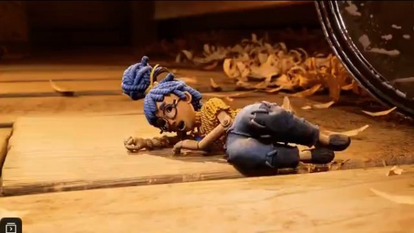 双人成行历险记