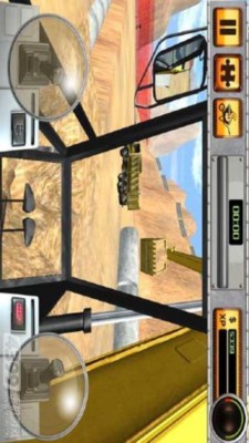 模拟挖掘机驾驶3D版