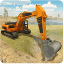 重型挖掘机驾驶3D v1.0.3