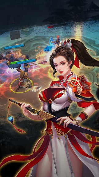 胡莱三国无双版iOS版
