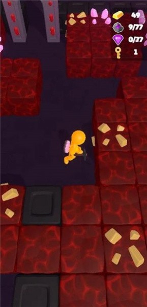 地牢挖掘机 地牢挖掘机