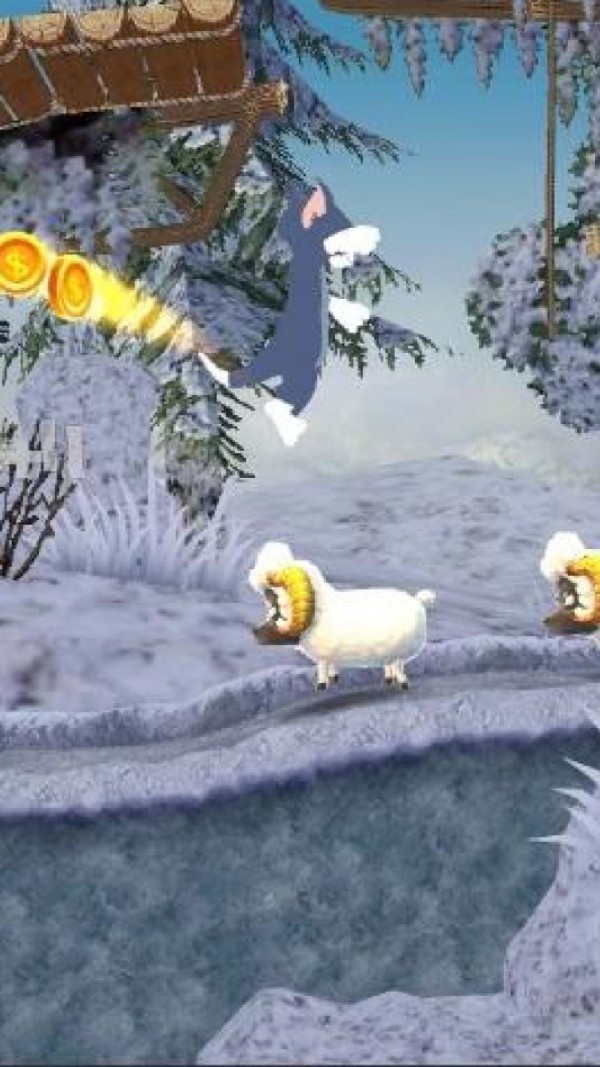 汤姆历险记 汤姆历险记