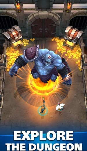 史诗英雄奇幻历险记