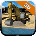 沙挖掘机模拟3D v1.1.1