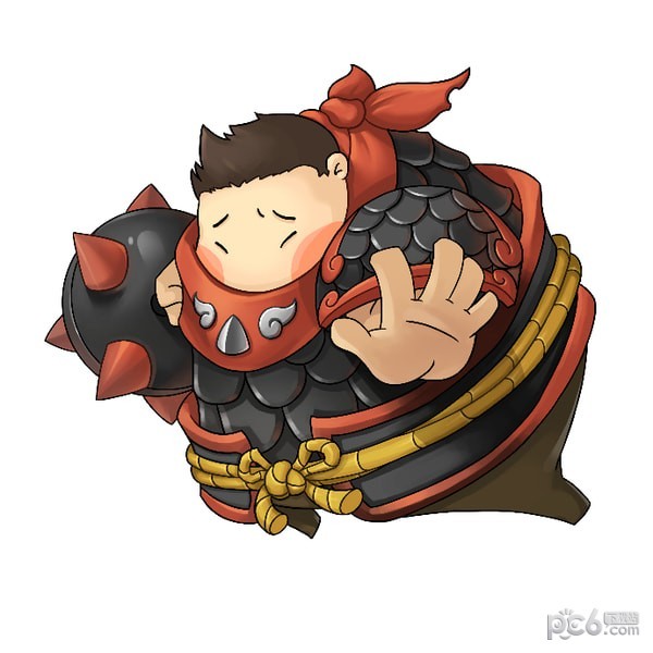 大头三国iOS