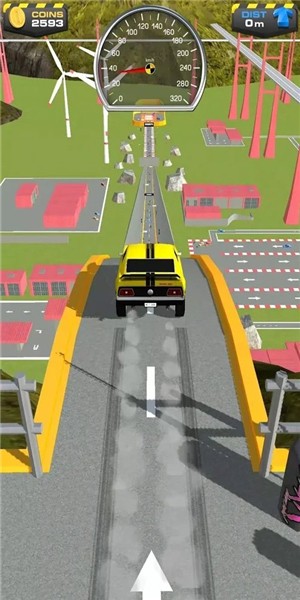 坡道跳车ios