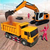 挖掘机工程模拟 v1.0