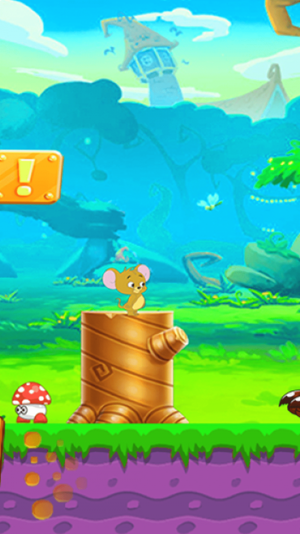 猫和老鼠历险记丛林世界 猫和老鼠历险记丛林世界