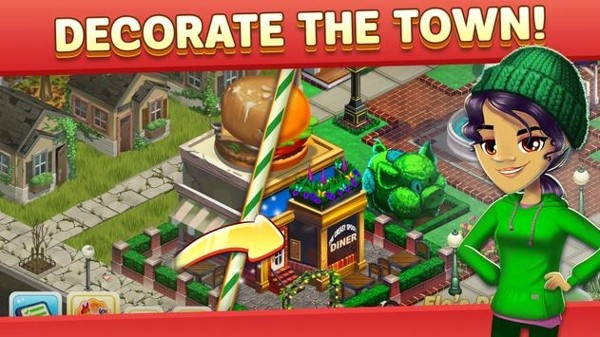 食客冲刺历险记