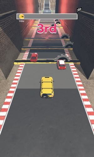 功夫赛车iOS版