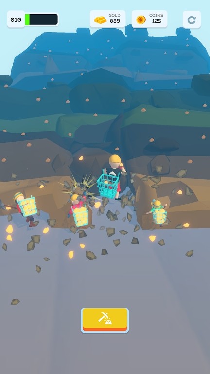 无限挖掘机 无限挖掘机