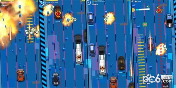 超跑战车