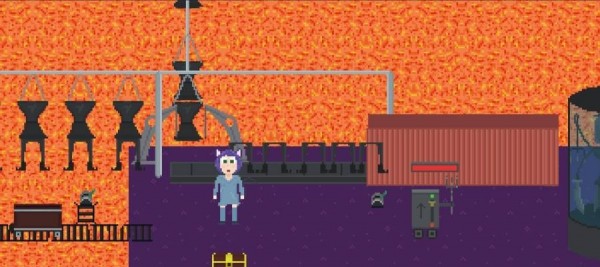 猫娘历险记 猫娘历险记